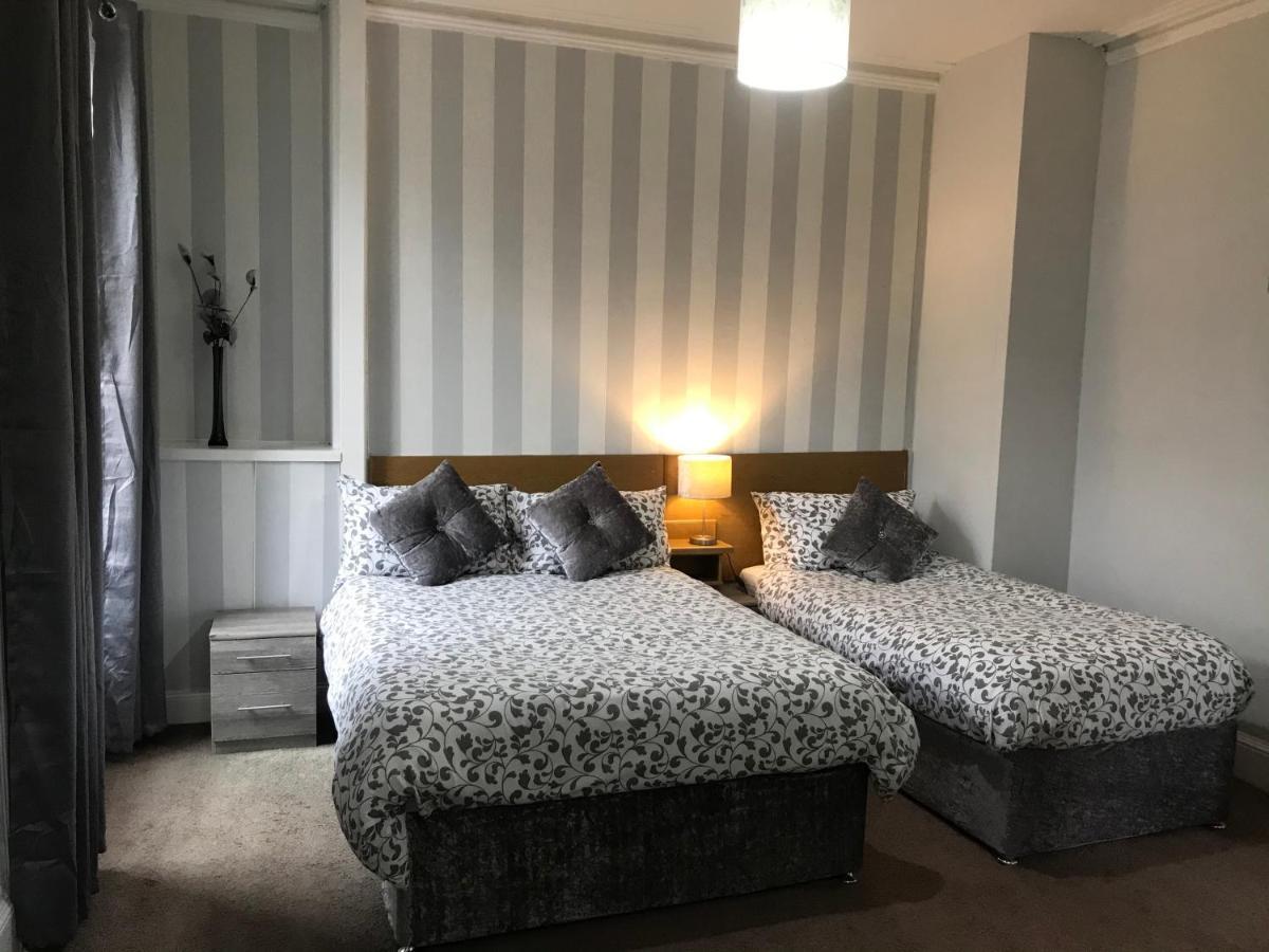 Dunmoore Guesthouse Oban Dış mekan fotoğraf