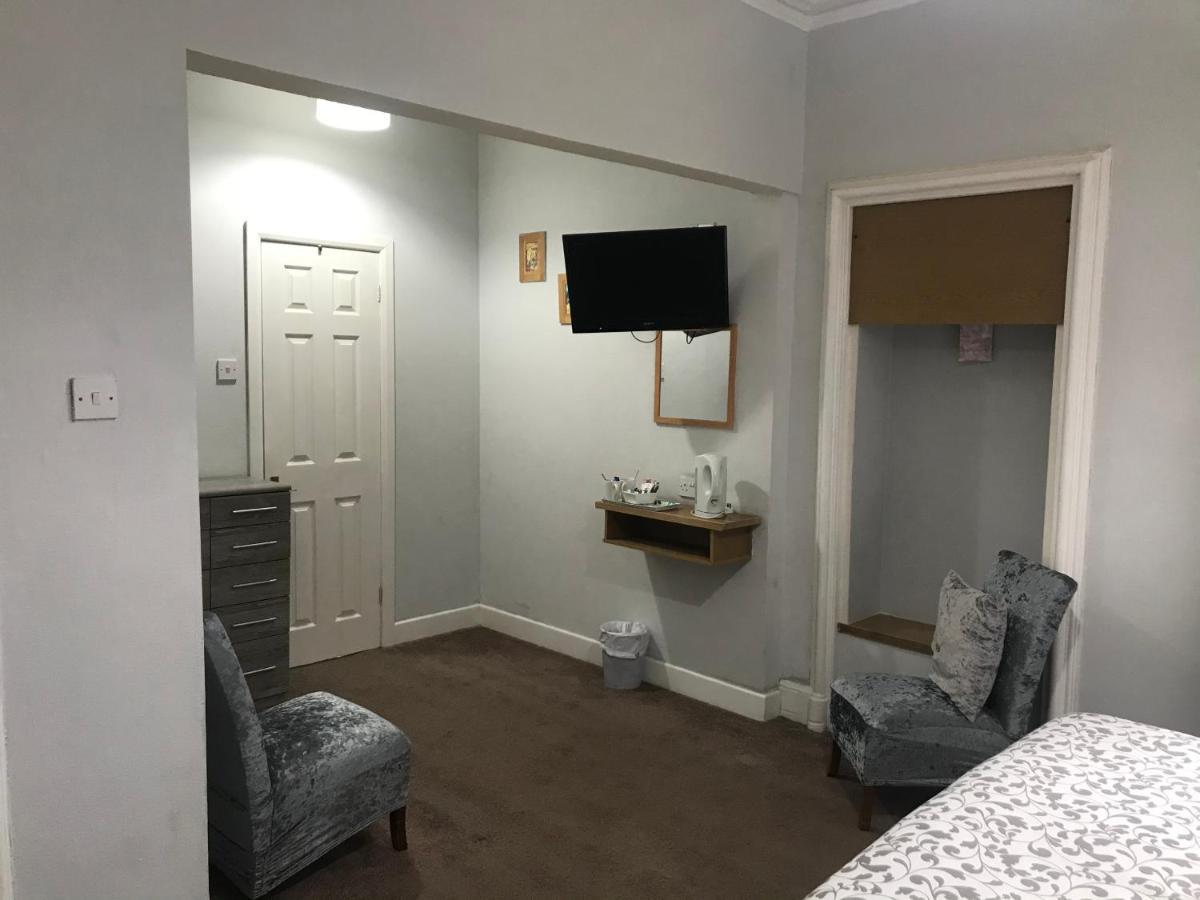 Dunmoore Guesthouse Oban Dış mekan fotoğraf