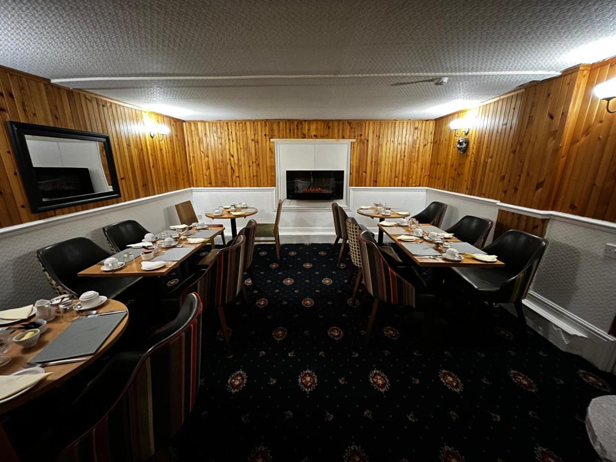 Dunmoore Guesthouse Oban Dış mekan fotoğraf