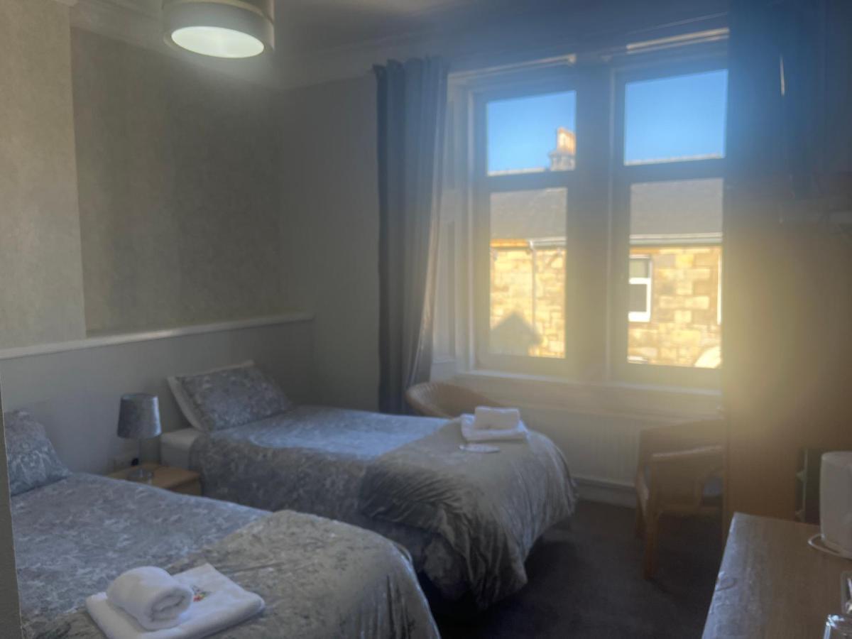 Dunmoore Guesthouse Oban Dış mekan fotoğraf