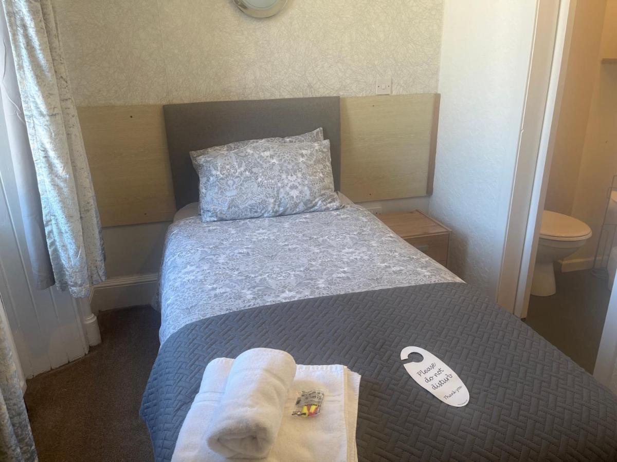 Dunmoore Guesthouse Oban Dış mekan fotoğraf