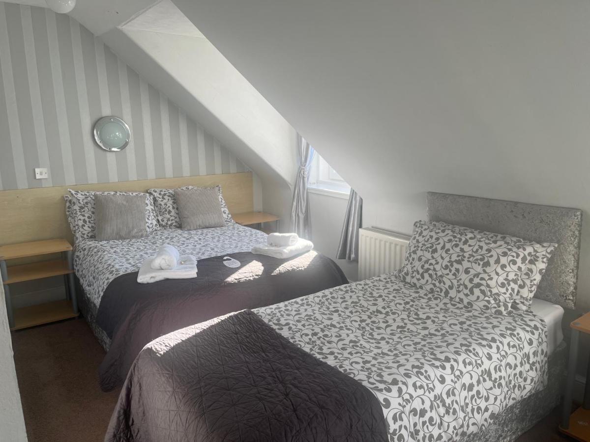 Dunmoore Guesthouse Oban Dış mekan fotoğraf