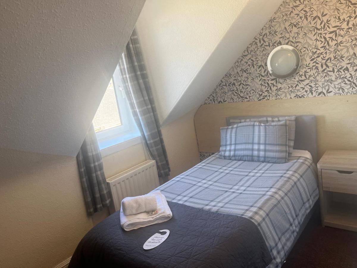 Dunmoore Guesthouse Oban Dış mekan fotoğraf