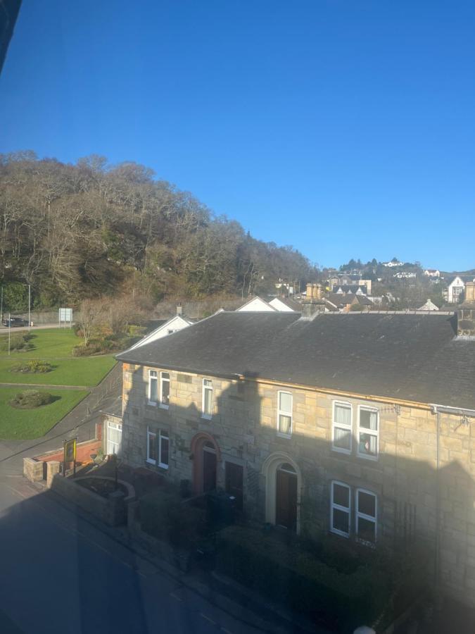 Dunmoore Guesthouse Oban Dış mekan fotoğraf