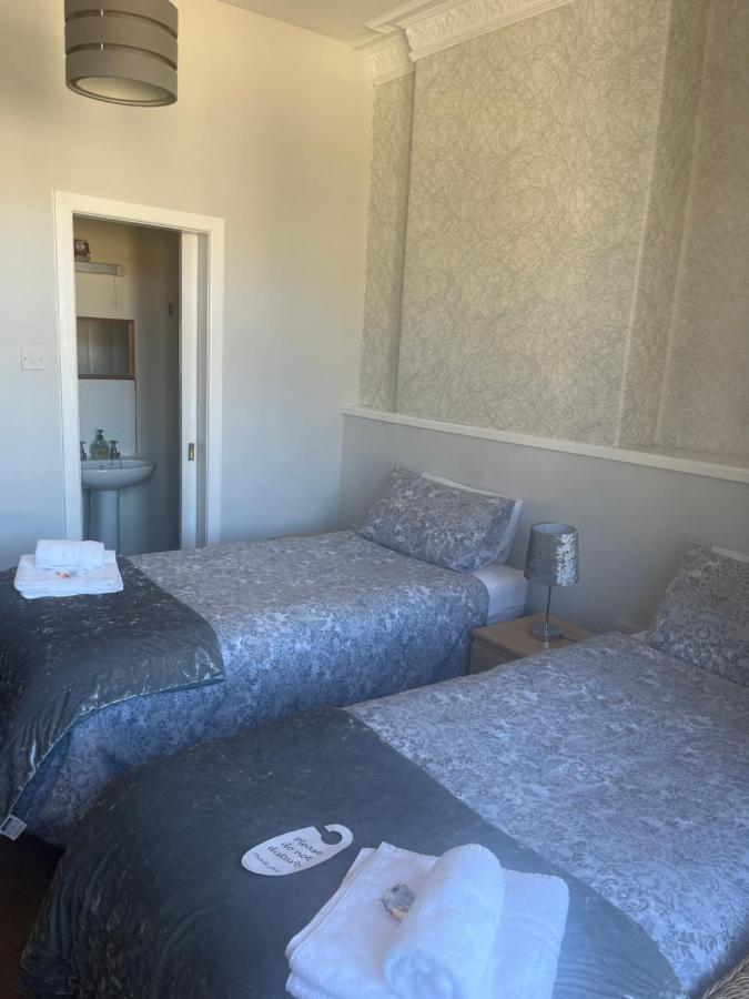 Dunmoore Guesthouse Oban Dış mekan fotoğraf