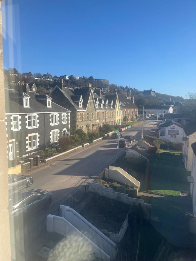 Dunmoore Guesthouse Oban Dış mekan fotoğraf