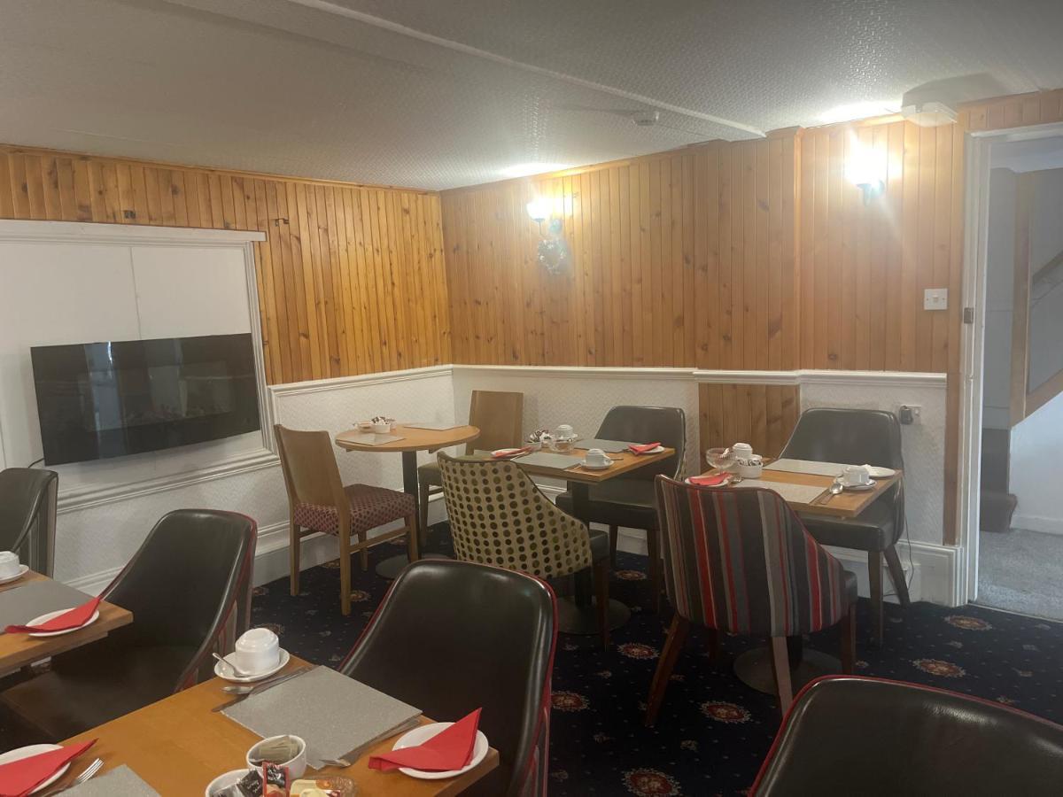 Dunmoore Guesthouse Oban Dış mekan fotoğraf