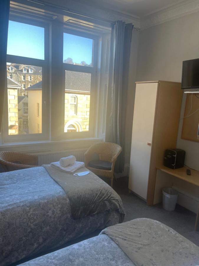 Dunmoore Guesthouse Oban Dış mekan fotoğraf
