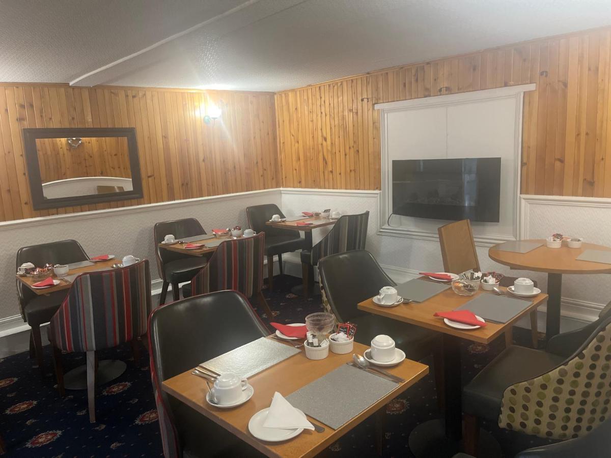 Dunmoore Guesthouse Oban Dış mekan fotoğraf