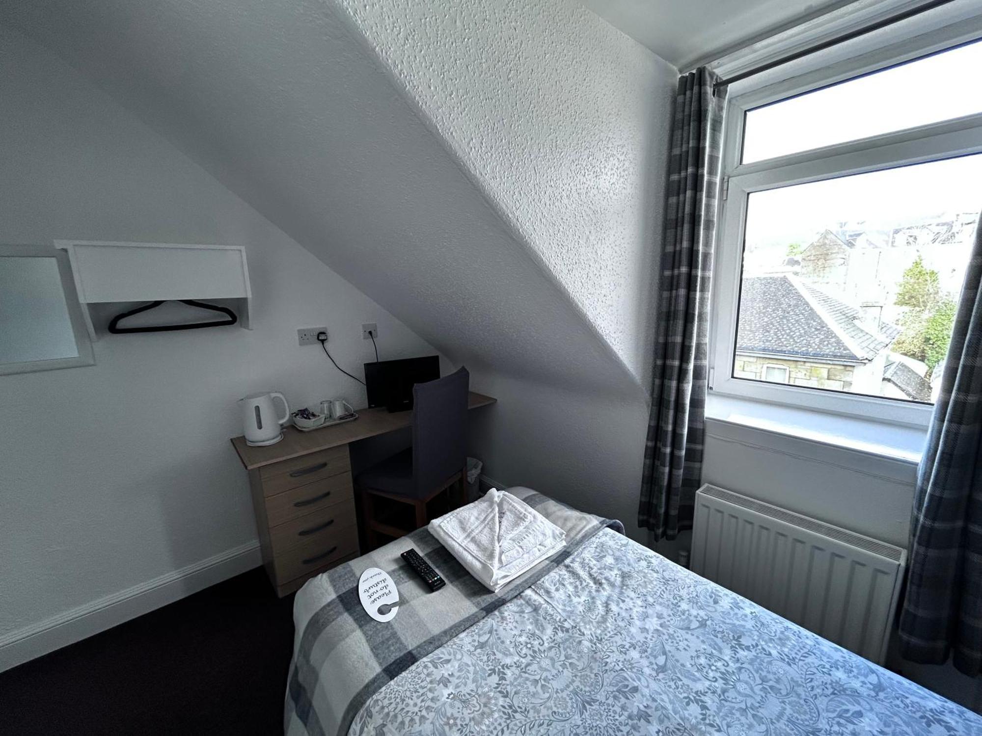 Dunmoore Guesthouse Oban Dış mekan fotoğraf