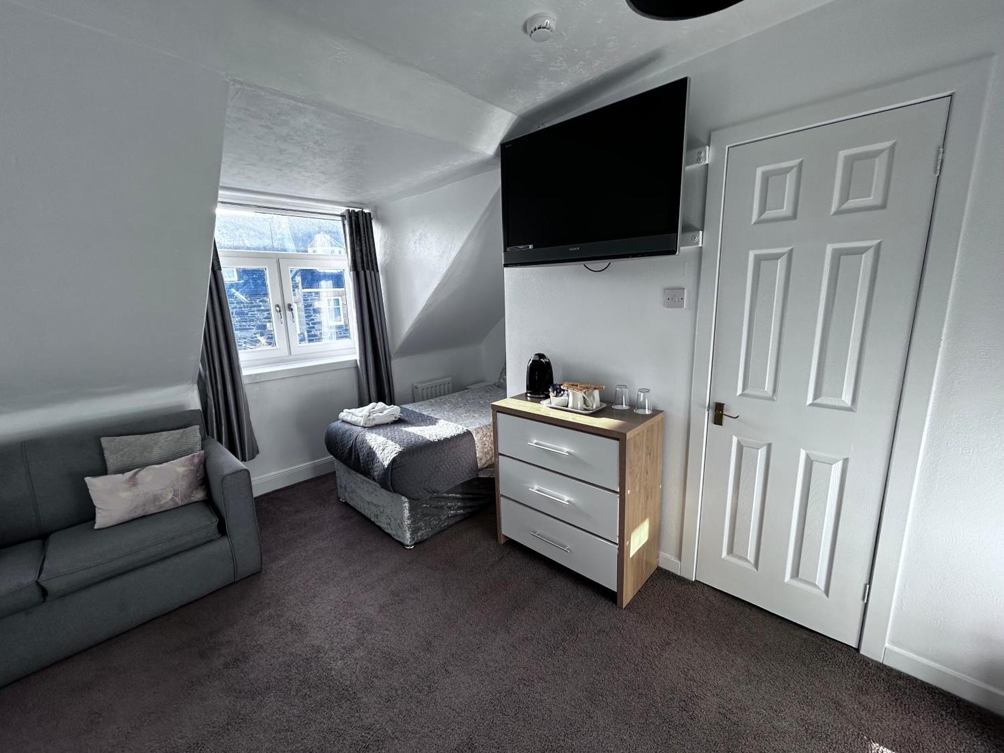 Dunmoore Guesthouse Oban Dış mekan fotoğraf