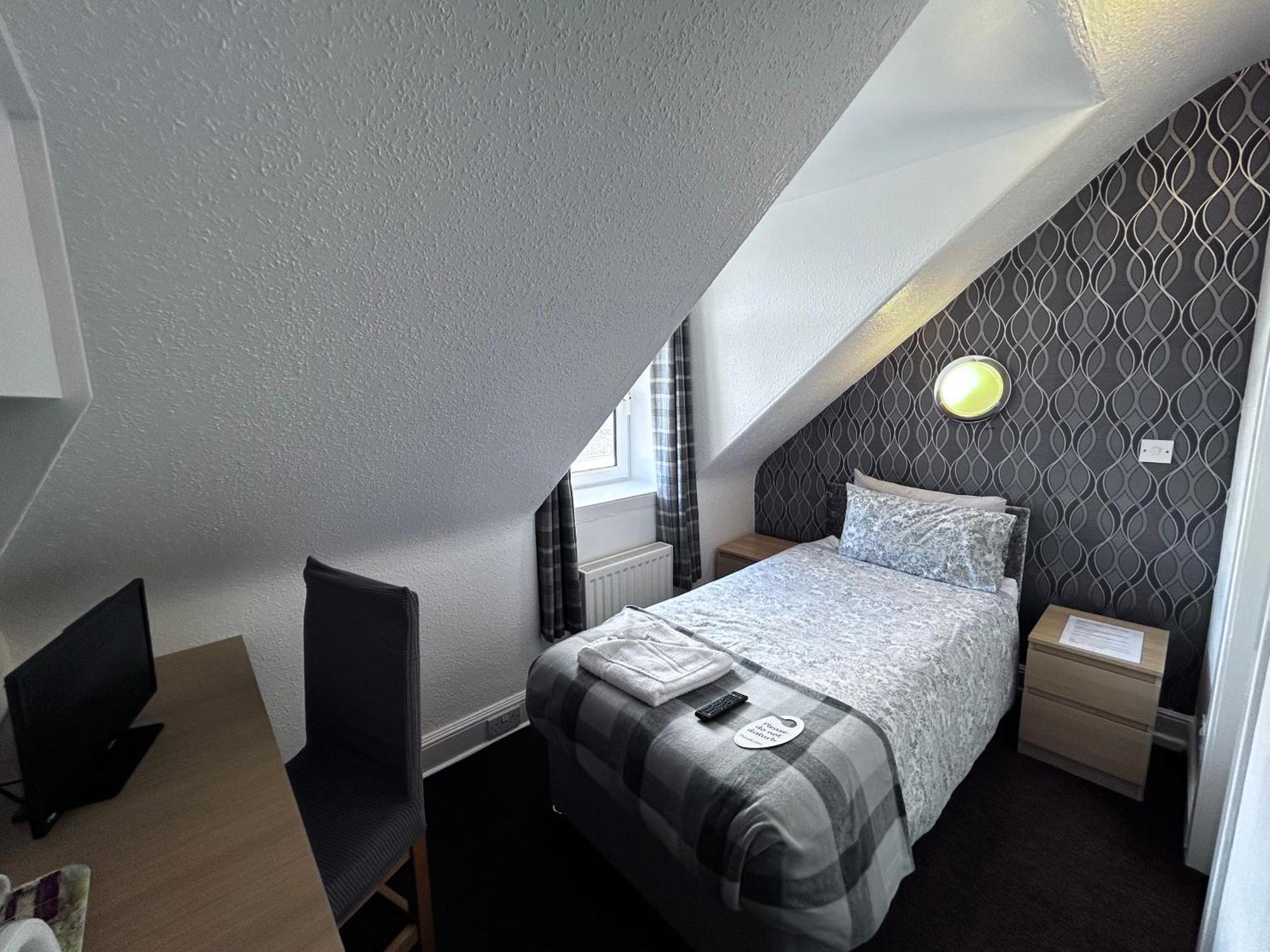 Dunmoore Guesthouse Oban Dış mekan fotoğraf