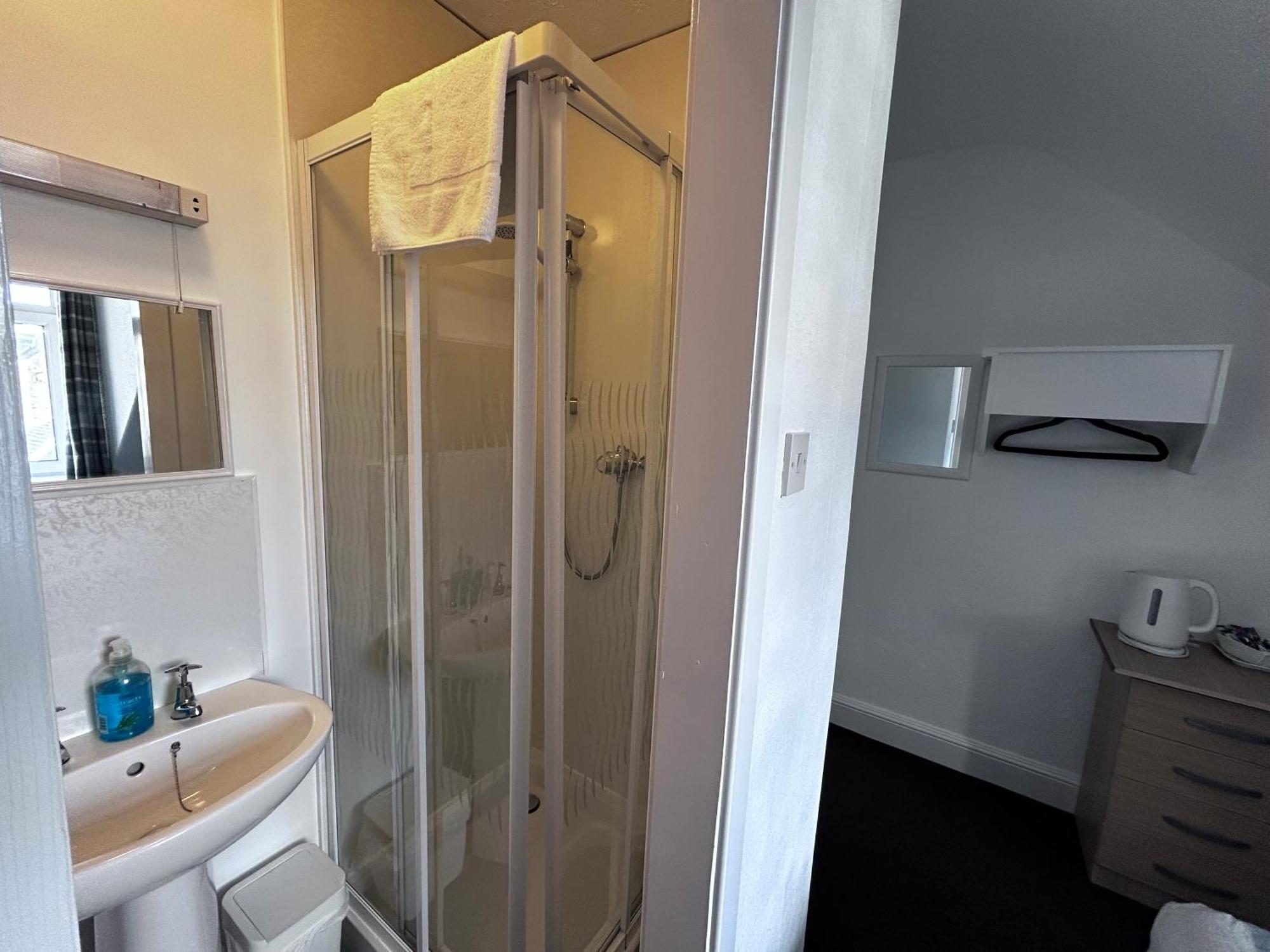 Dunmoore Guesthouse Oban Dış mekan fotoğraf