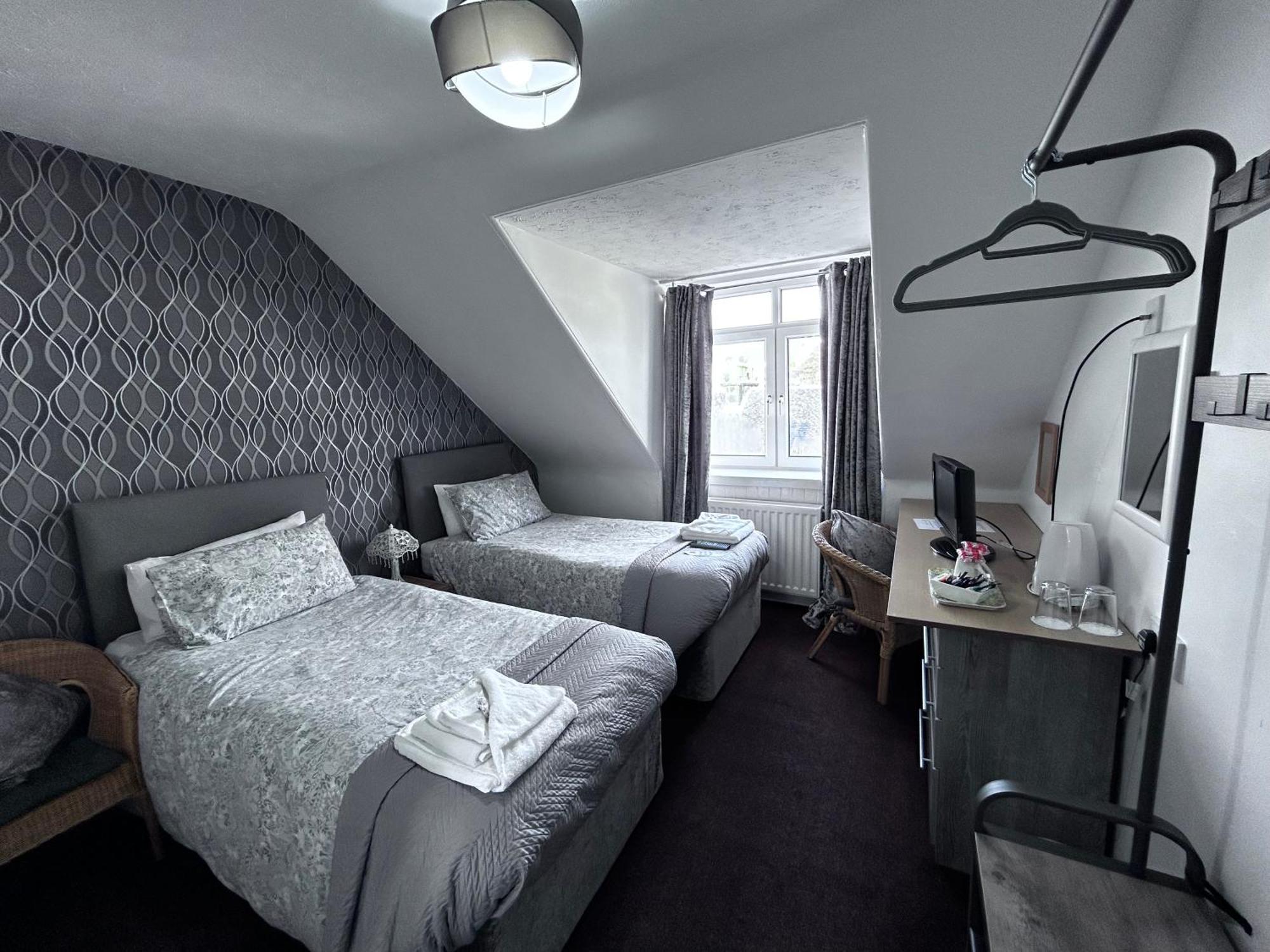 Dunmoore Guesthouse Oban Dış mekan fotoğraf