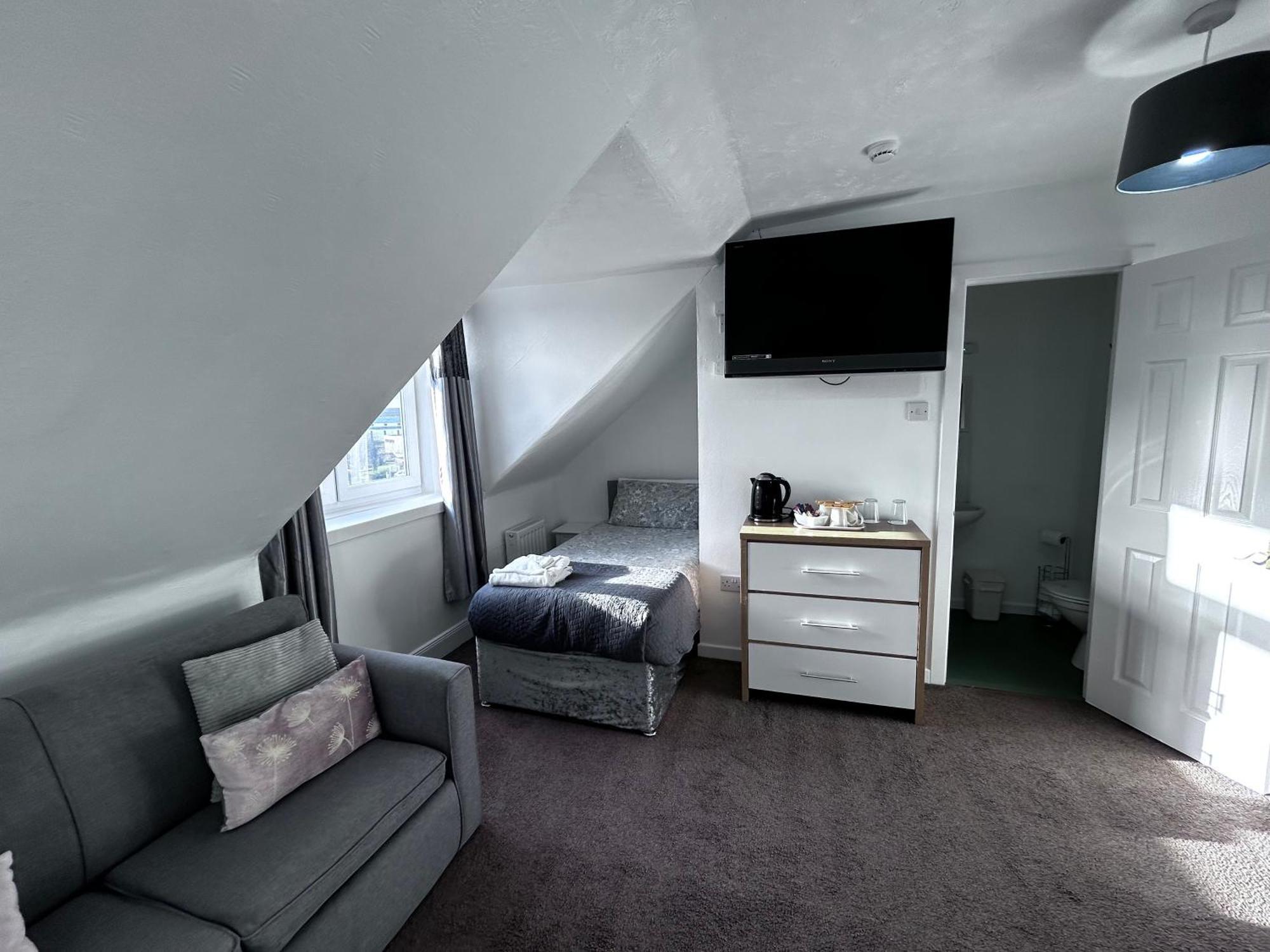 Dunmoore Guesthouse Oban Dış mekan fotoğraf